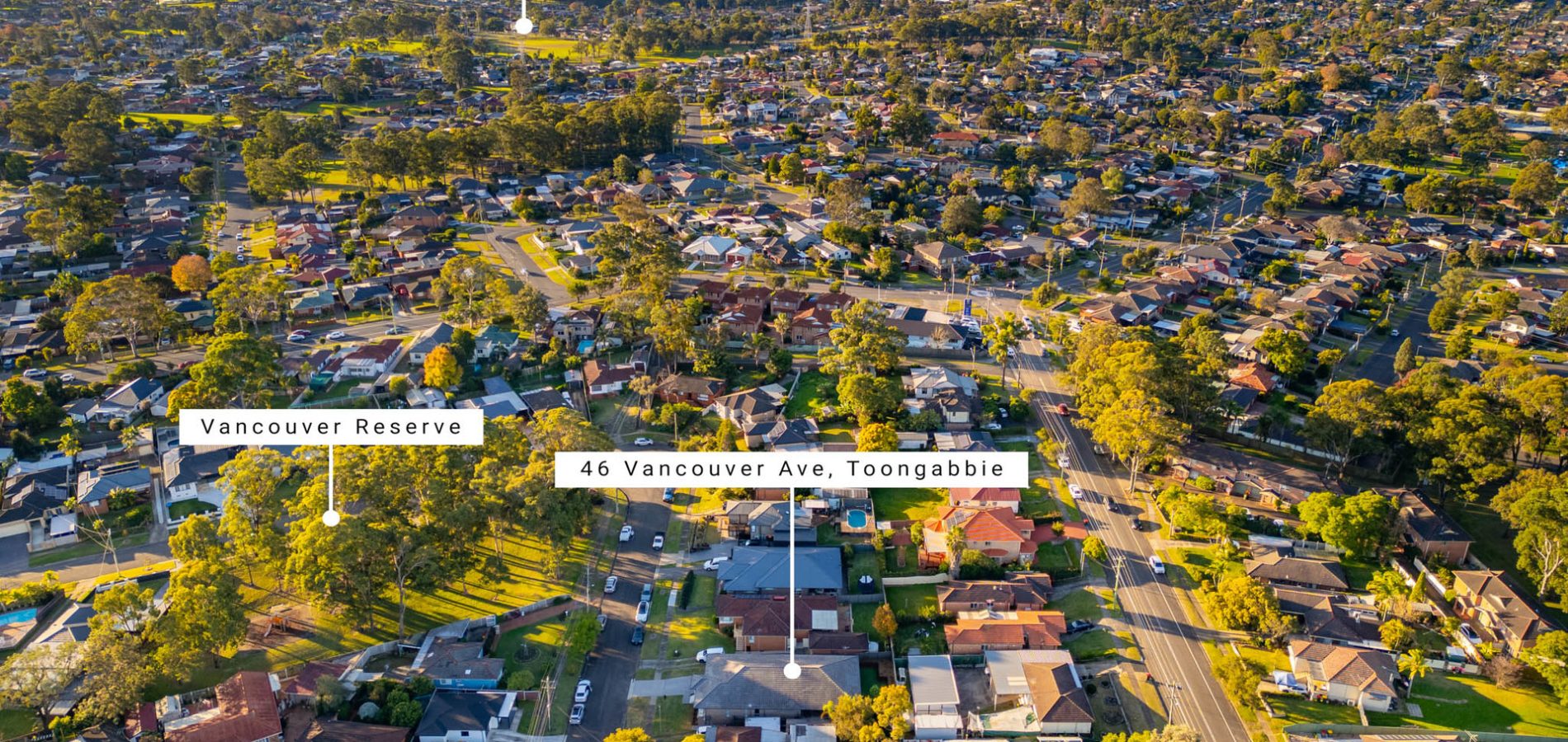 Sold - 46 Vancouver Avenue - New Property in Toongabbie - Real Estate by Brad Panayiotou