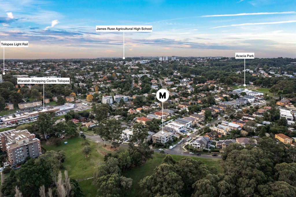 2/39 Moffatts Drive, Dundas Valley NSW 2117 - photo 15