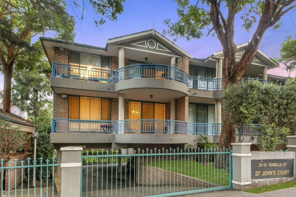 Sold - 8/31-35 Isabella Street - New Property in North Parramatta - Real Estate by Team Aaron X Rowan