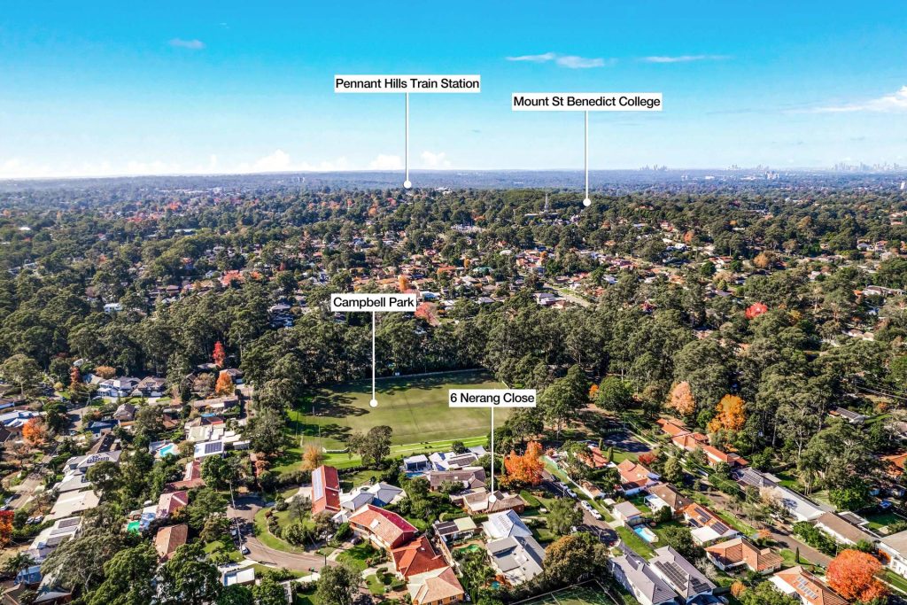 6 Nerang Close, West Pennant Hills NSW 2125 - photo 17