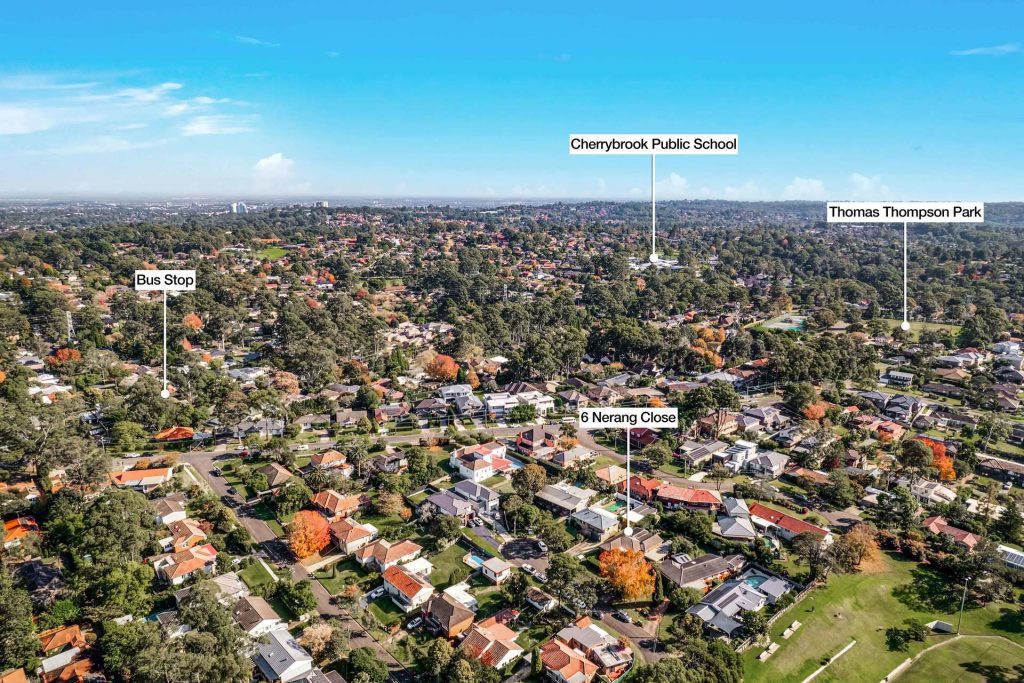 6 Nerang Close, West Pennant Hills NSW 2125 - photo 18