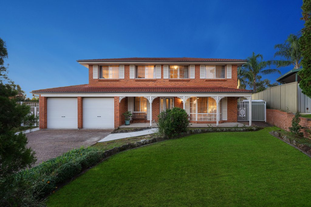 16 Priscilla Place, Baulkham Hills NSW 2153 - McGrath West Group
