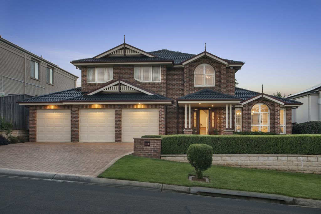 9 Mansfield Way, Kellyville NSW 2155 - McGrath West Group