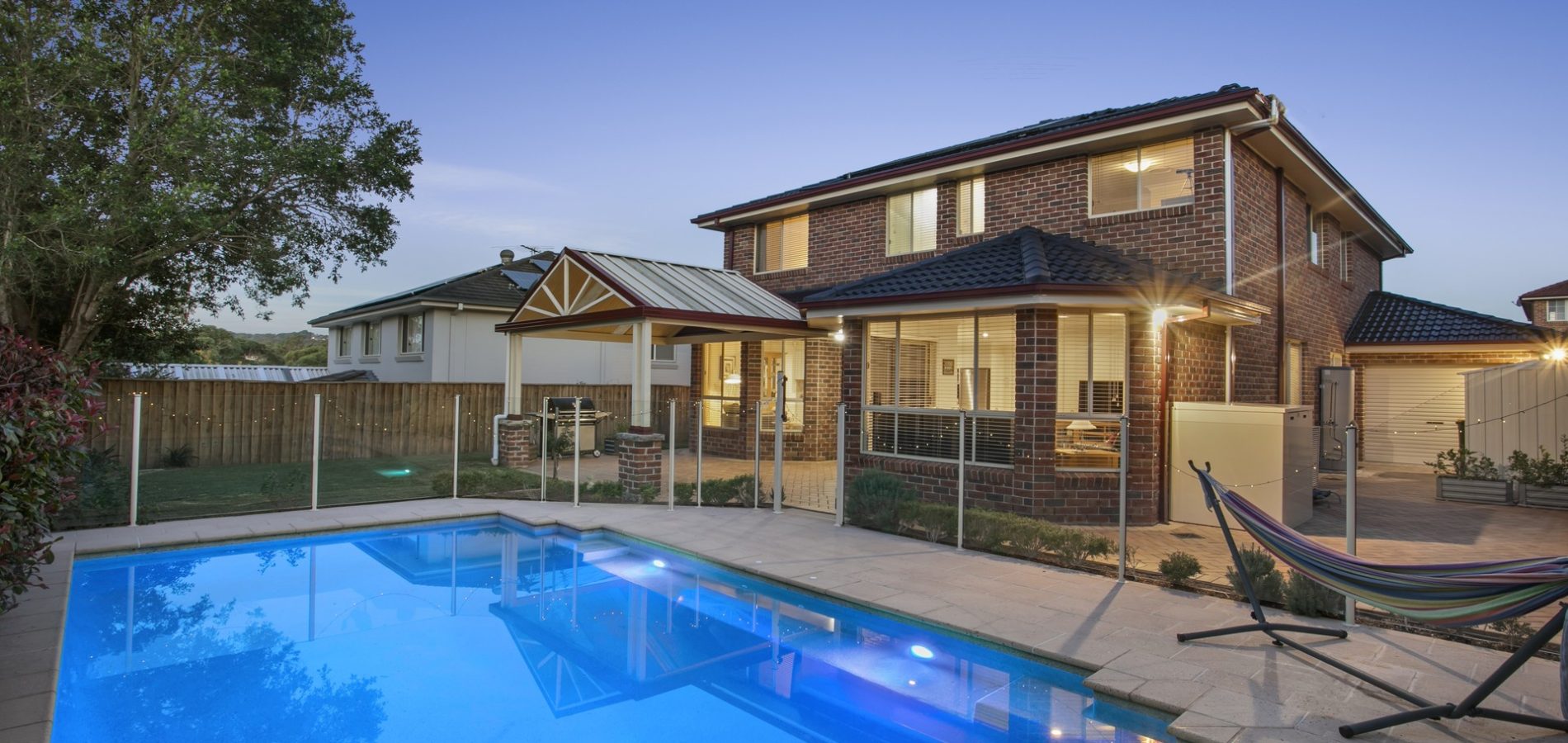 9 Mansfield Way, Kellyville NSW 2155 - photo 18