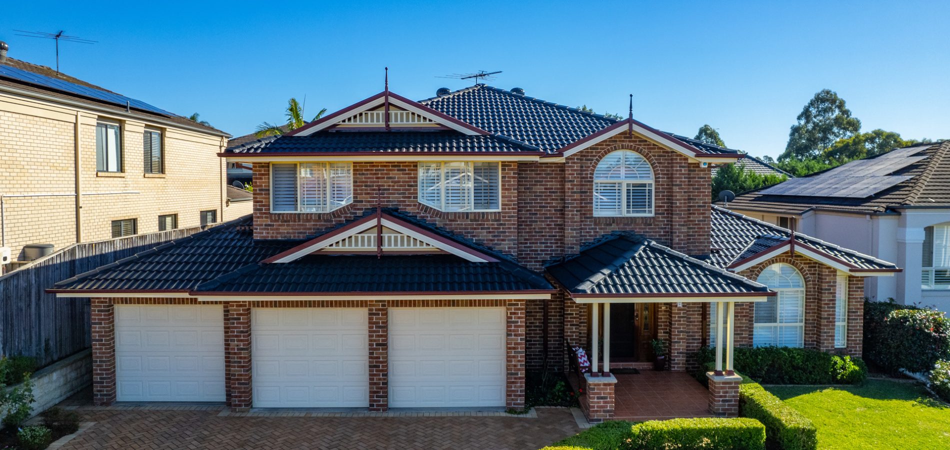 9 Mansfield Way, Kellyville NSW 2155 - photo 21