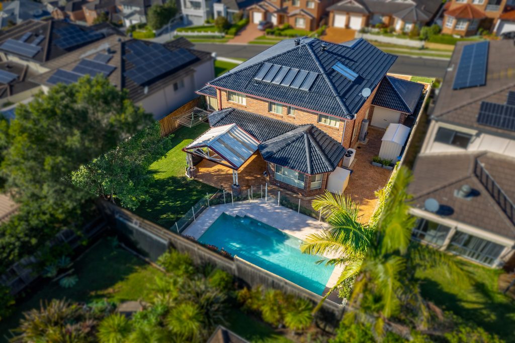 9 Mansfield Way, Kellyville NSW 2155 - photo 24
