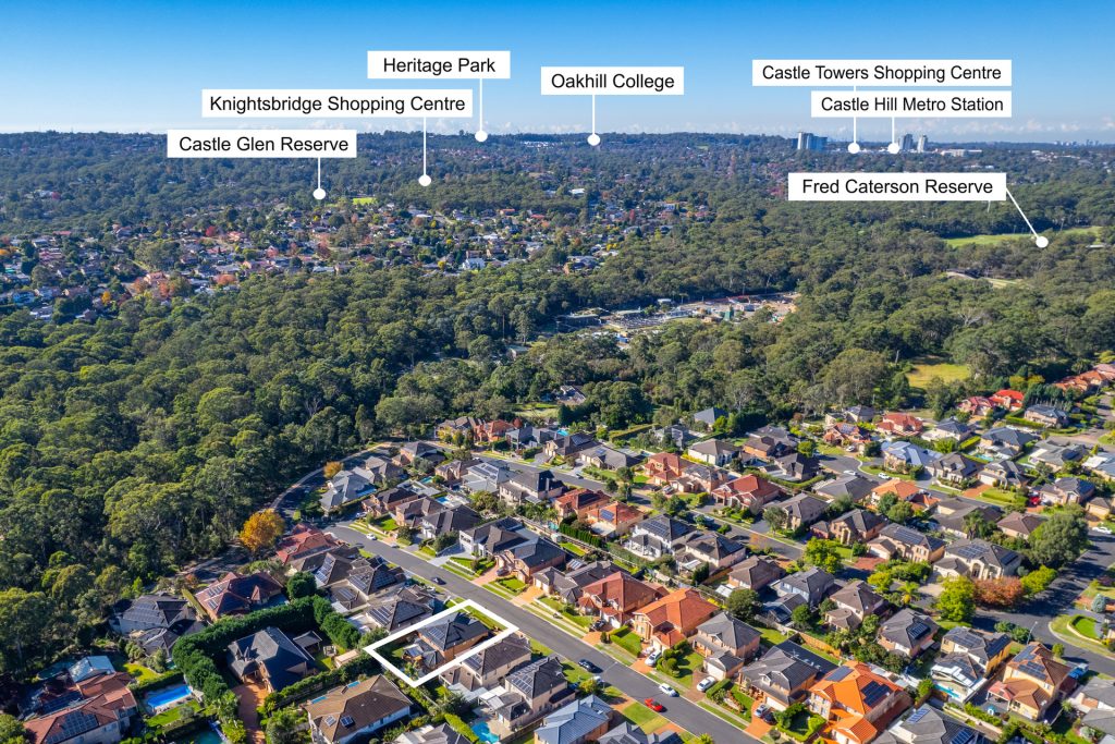 9 Mansfield Way, Kellyville NSW 2155 - photo 25
