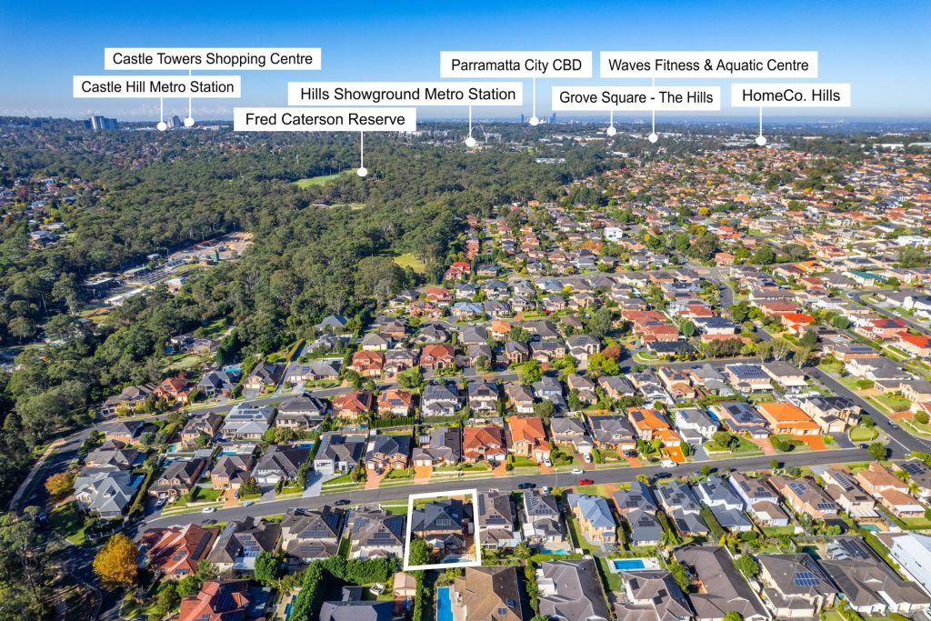 9 Mansfield Way, Kellyville NSW 2155 - photo 26