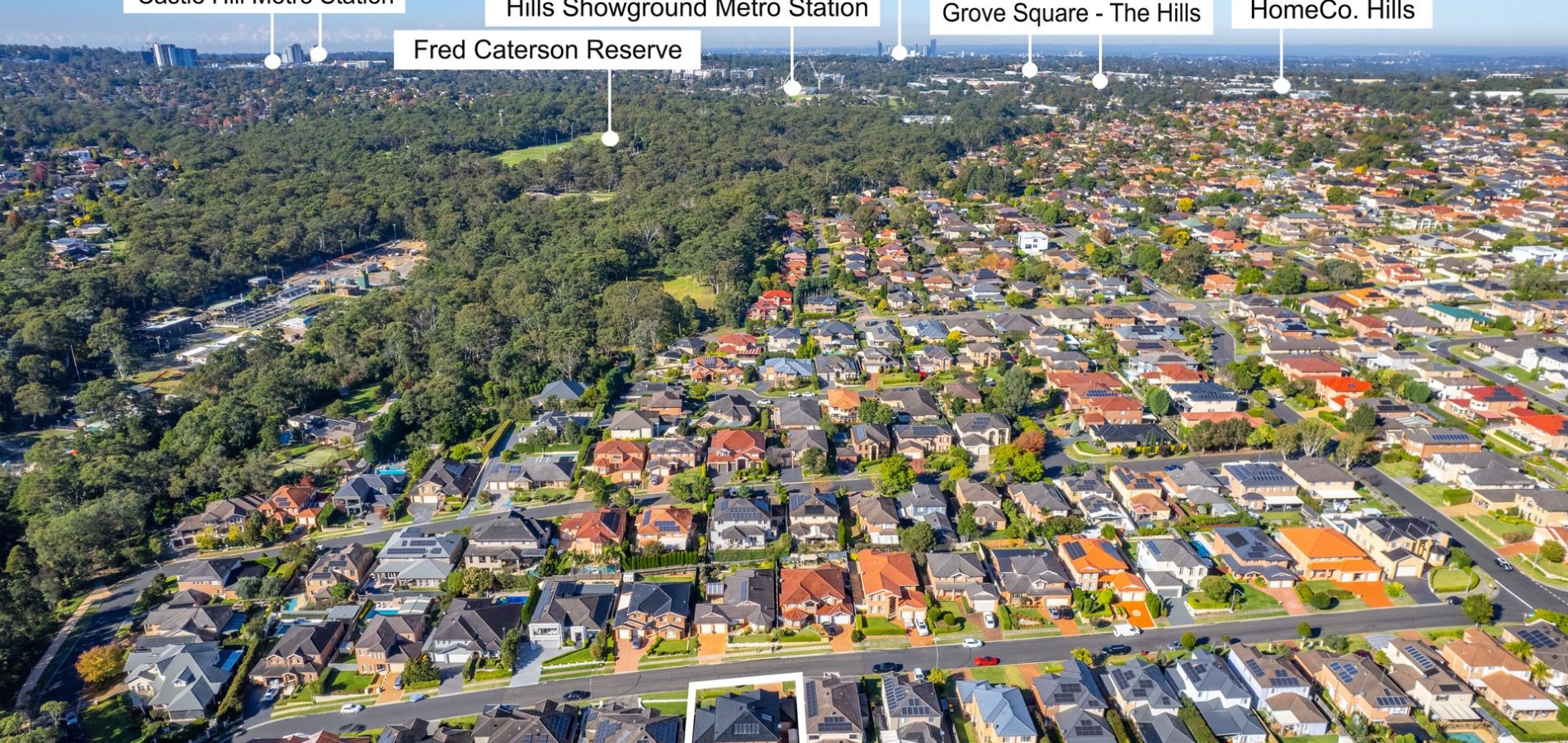 9 Mansfield Way, Kellyville NSW 2155 - photo 26