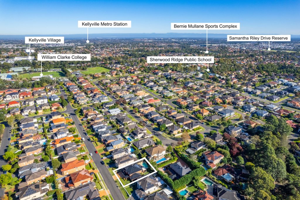 9 Mansfield Way, Kellyville NSW 2155 - photo 27