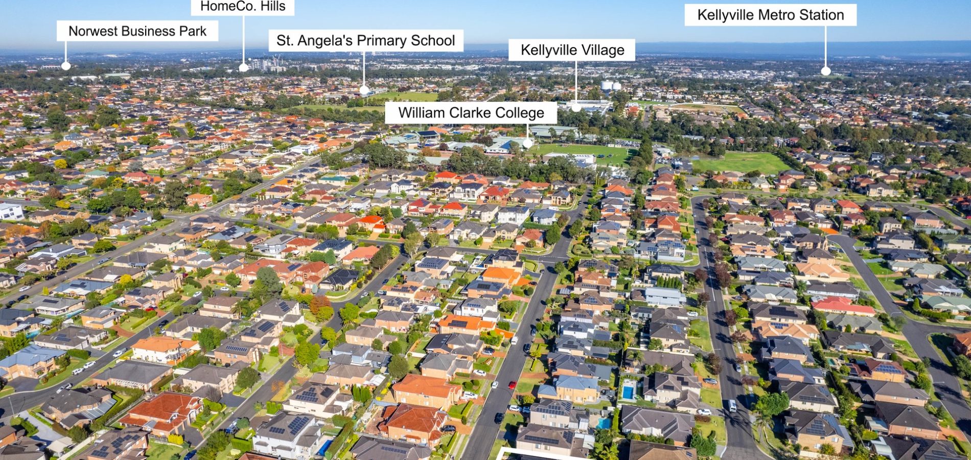 9 Mansfield Way, Kellyville NSW 2155 - photo 28