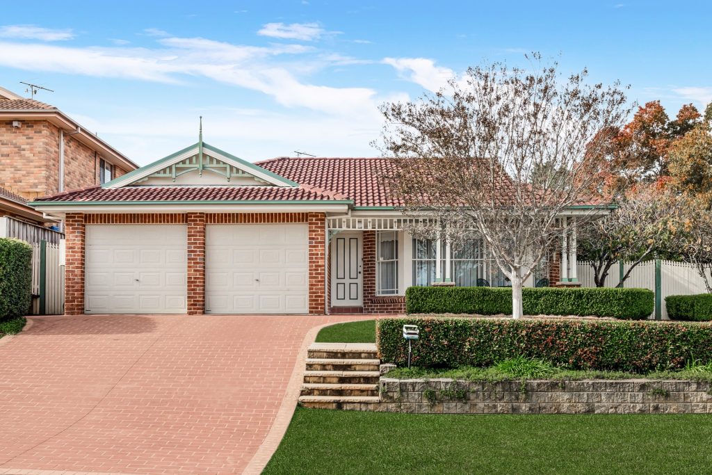 1 Catalina Place, Kellyville NSW 2155 - McGrath West Group