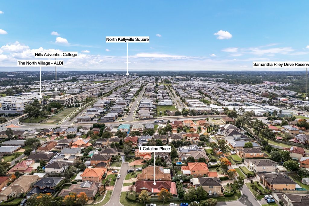 1 Catalina Place, Kellyville NSW 2155 - photo 19