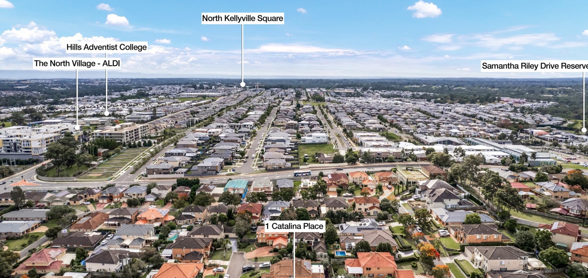 1 Catalina Place, Kellyville NSW 2155 - photo 19