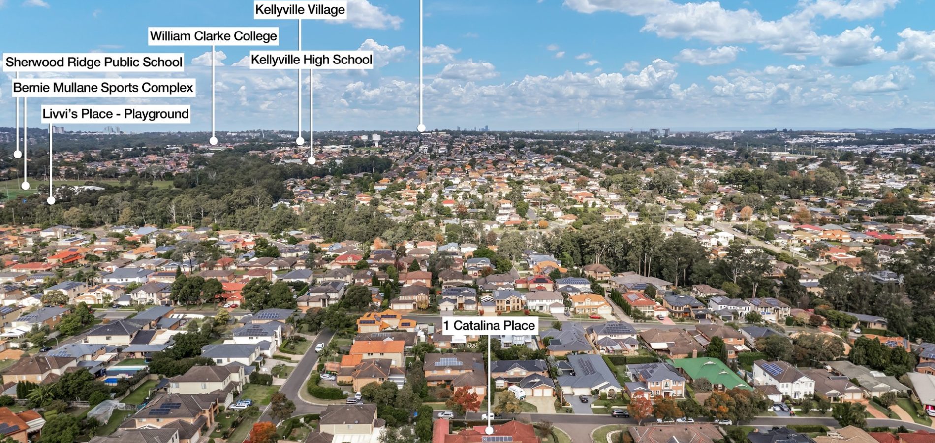1 Catalina Place, Kellyville NSW 2155 - photo 20