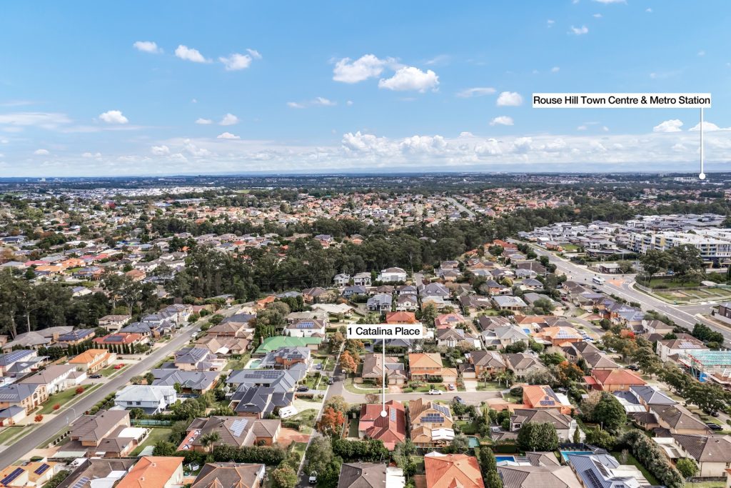 1 Catalina Place, Kellyville NSW 2155 - photo 21