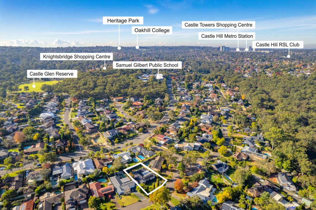 3 Farrier Place, Castle Hill NSW 2154 - photo 24
