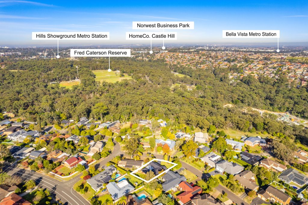 3 Farrier Place, Castle Hill NSW 2154 - photo 25