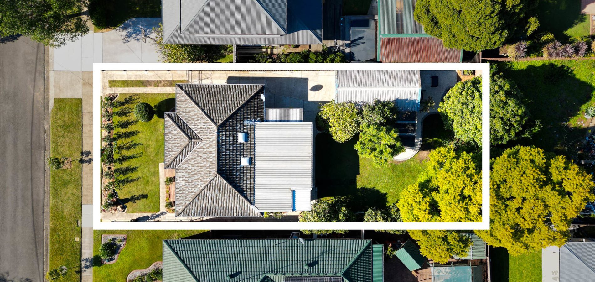 Sold - 25 Elfrieda Street - New Property in Old Toongabbie - Real Estate by Brad Panayiotou