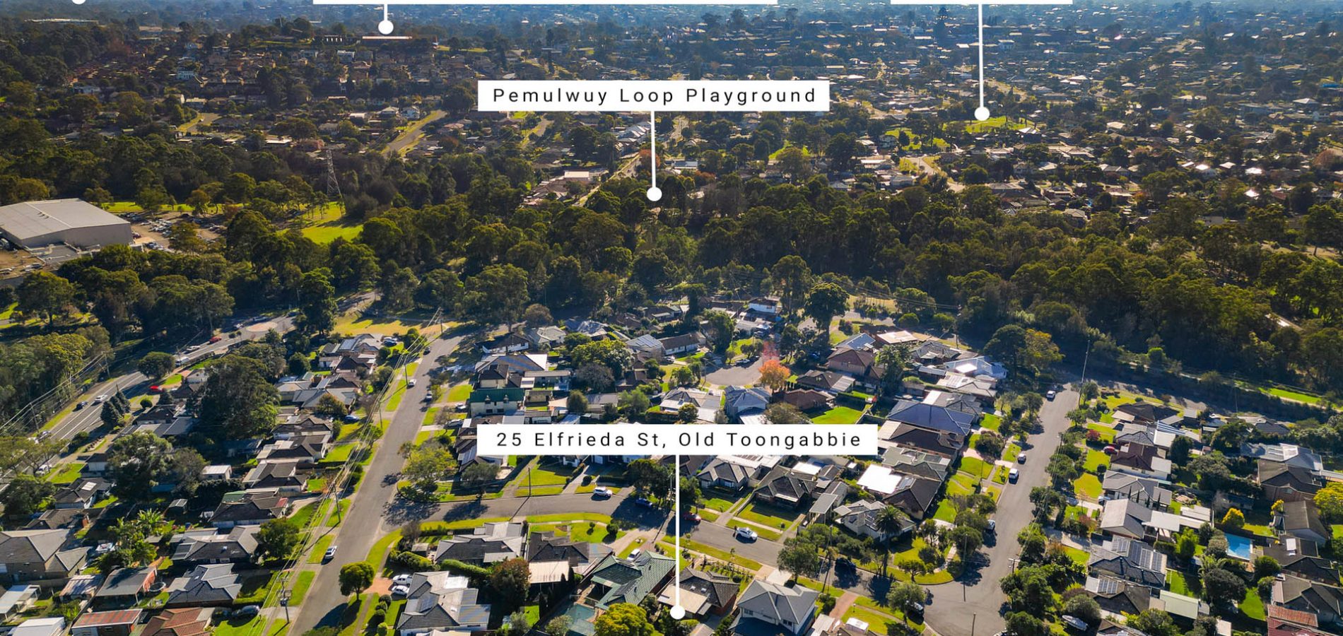 Sold - 25 Elfrieda Street - New Property in Old Toongabbie - Real Estate by Brad Panayiotou