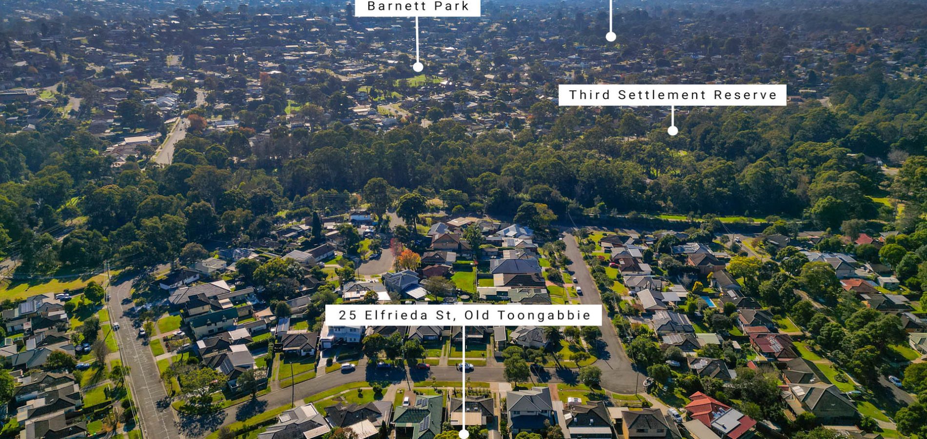 Sold - 25 Elfrieda Street - New Property in Old Toongabbie - Real Estate by Brad Panayiotou