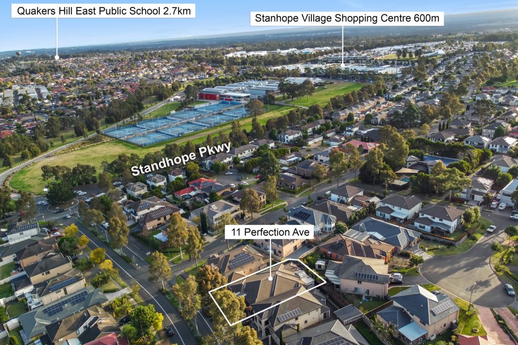 11 Perfection Avenue, Stanhope Gardens NSW 2768 - photo 21