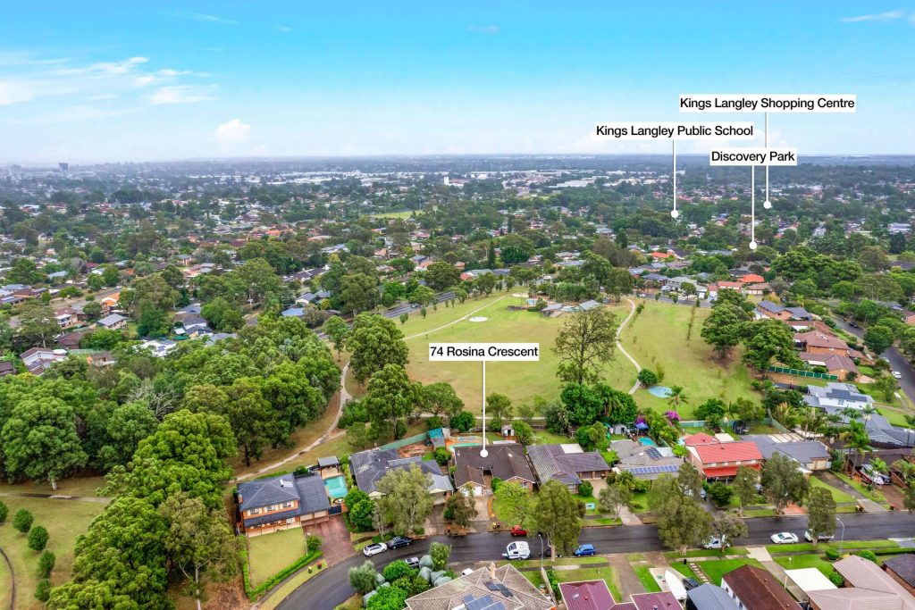 74 Rosina Crescent, Kings Langley NSW 2147 - photo 11