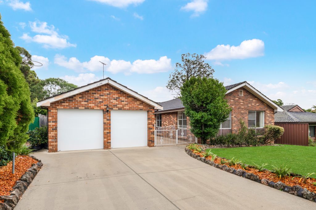 74 Rosina Crescent, Kings Langley NSW 2147 - McGrath West Group