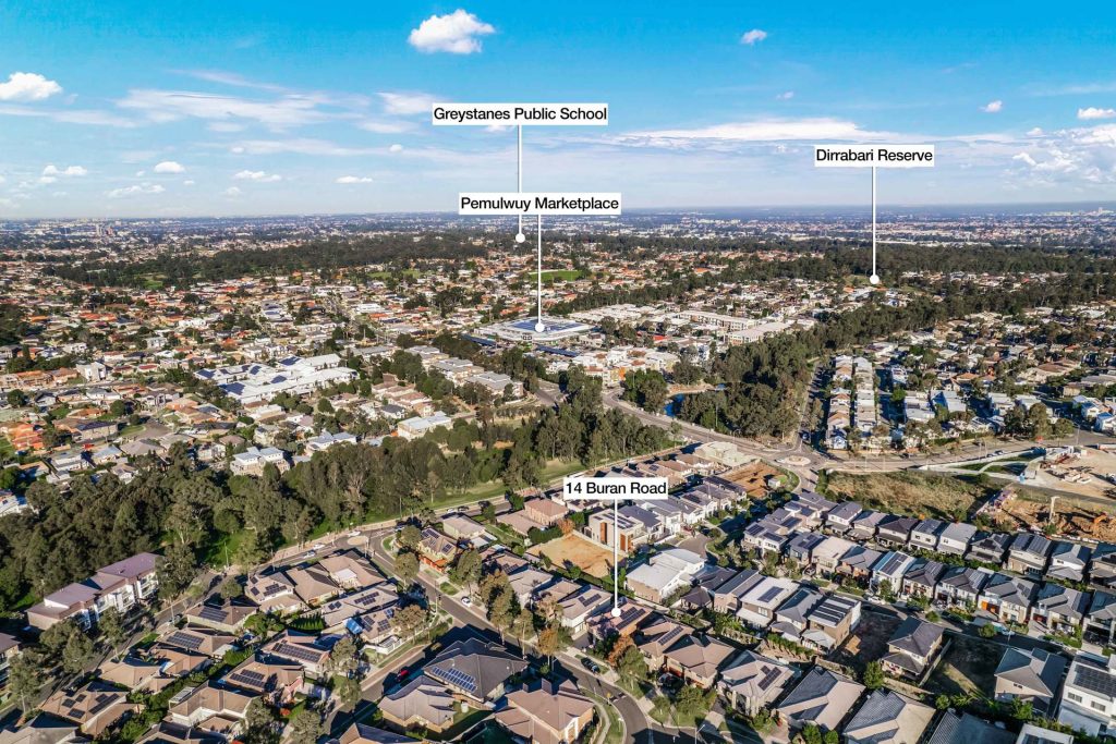 14 Buran Road, Pemulwuy NSW 2145 - photo 16