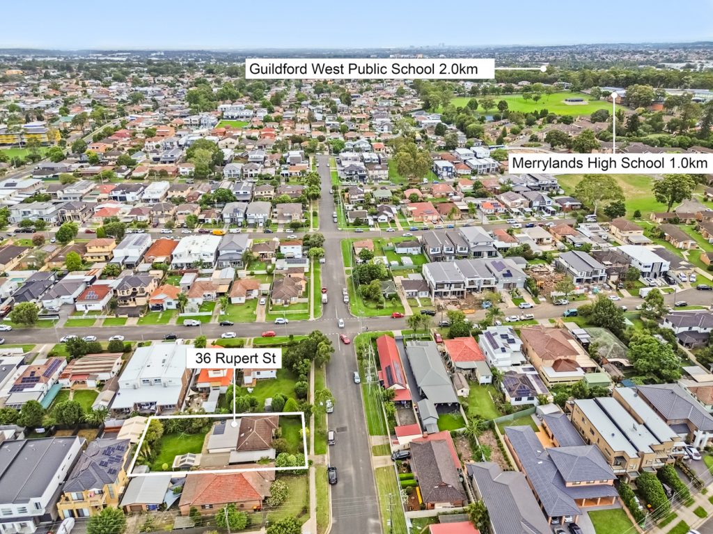 36 Rupert Street, Merrylands NSW 2160 - photo 2