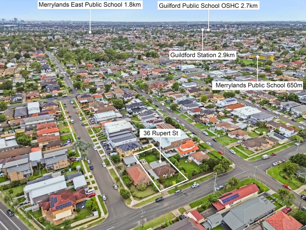 36 Rupert Street, Merrylands NSW 2160 - photo 3