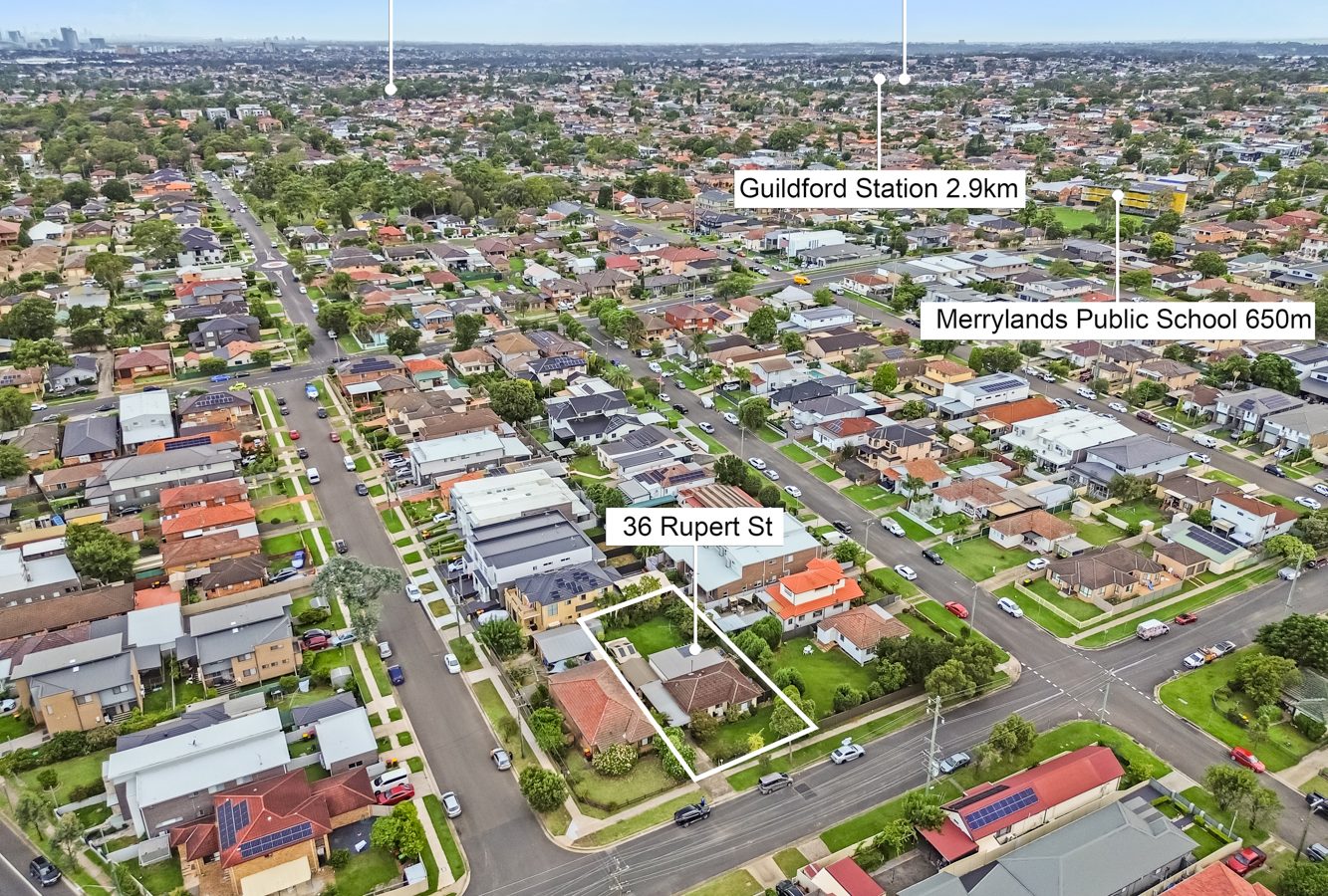 36 Rupert Street, Merrylands NSW 2160 - photo 3