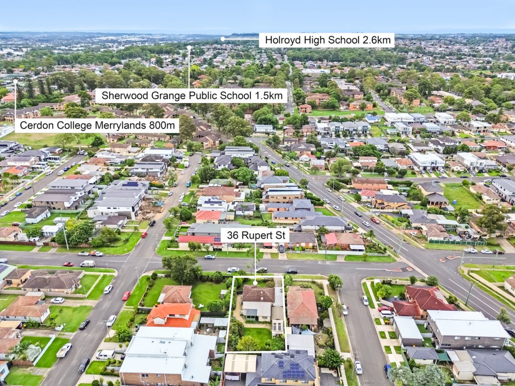 36 Rupert Street, Merrylands NSW 2160 - photo 4