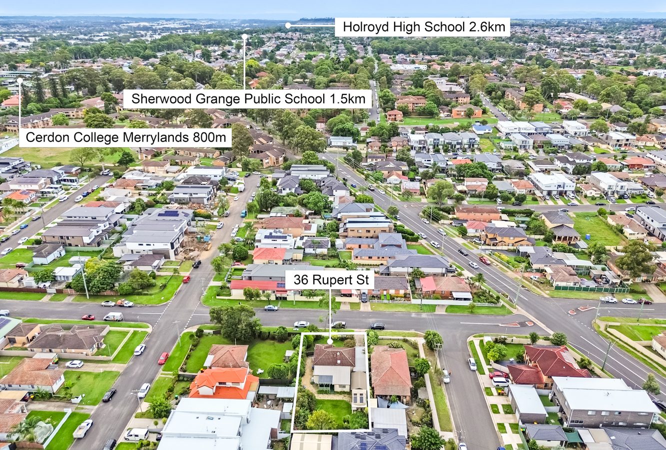 36 Rupert Street, Merrylands NSW 2160 - photo 4
