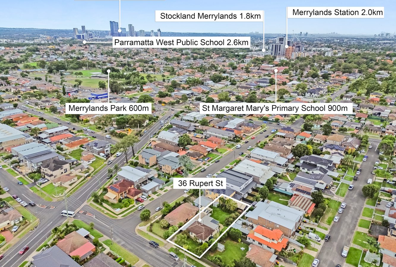 36 Rupert Street, Merrylands NSW 2160 - photo 5