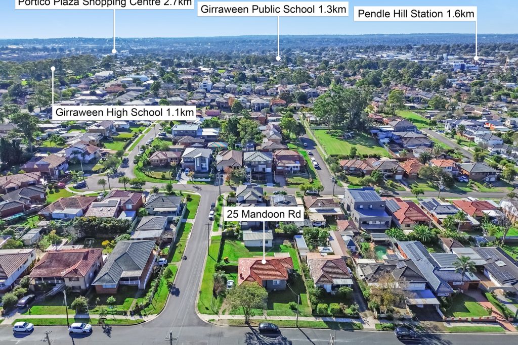 25 Mandoon Road, Girraween NSW 2145 - photo 5