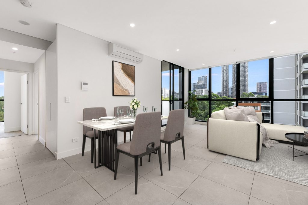 735K/2 Morton Street, Parramatta NSW 2150 - photo 4