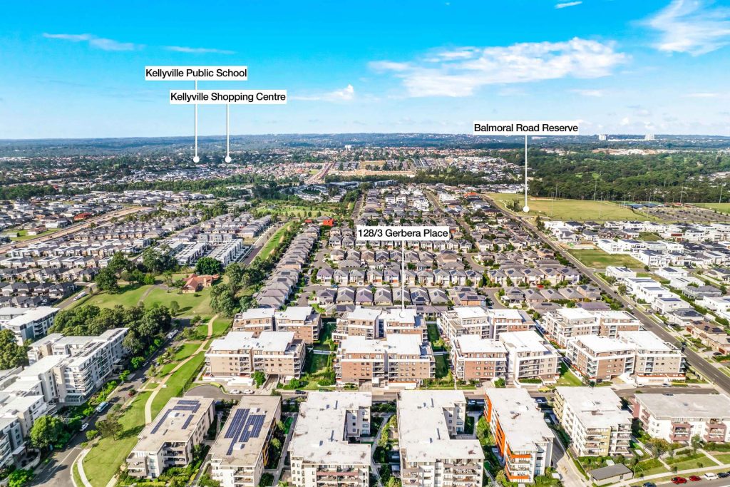 128/3 Gerbera Place, Kellyville NSW 2155 - photo 8