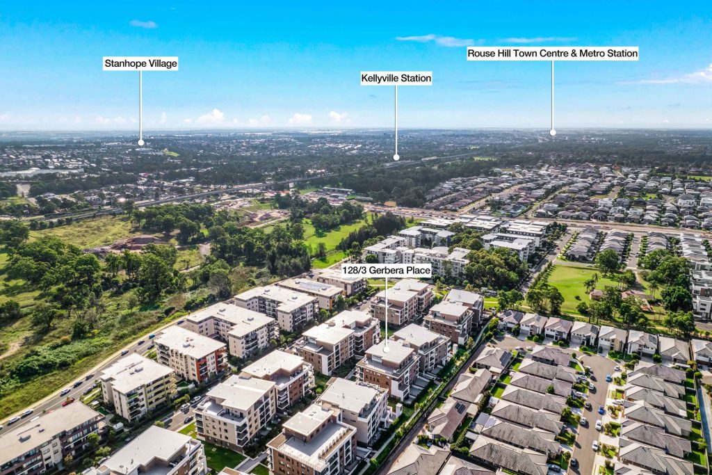 128/3 Gerbera Place, Kellyville NSW 2155 - photo 10