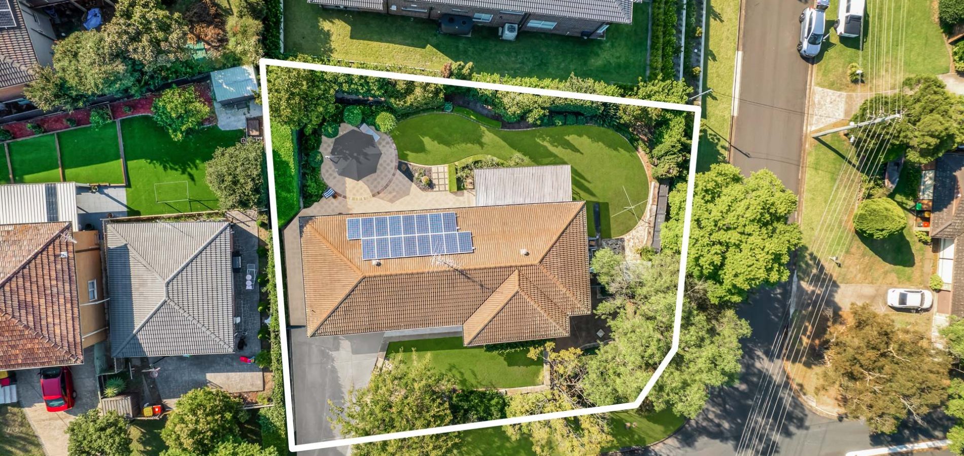 3 Peel Road, Baulkham Hills NSW 2153 - photo 4