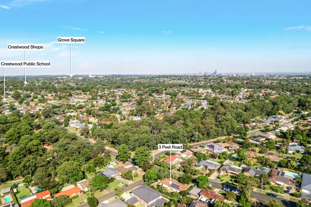 3 Peel Road, Baulkham Hills NSW 2153 - photo 5