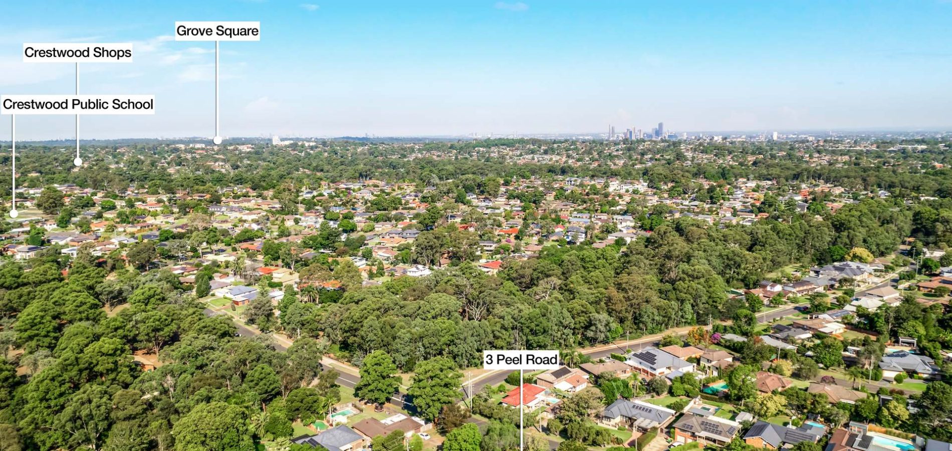 3 Peel Road, Baulkham Hills NSW 2153 - photo 5