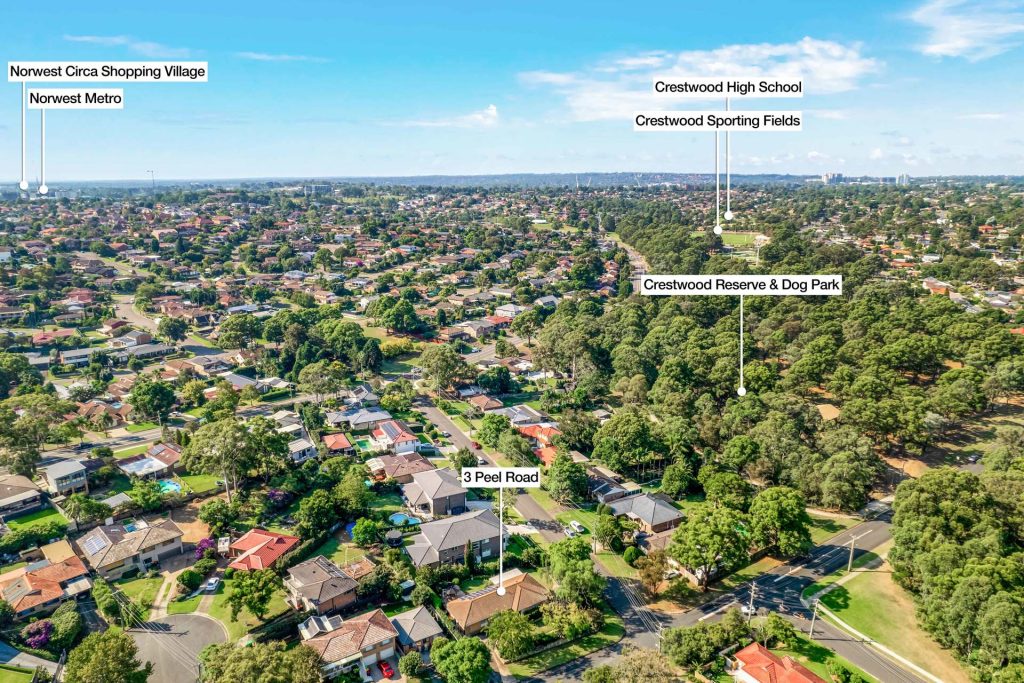 3 Peel Road, Baulkham Hills NSW 2153 - photo 6