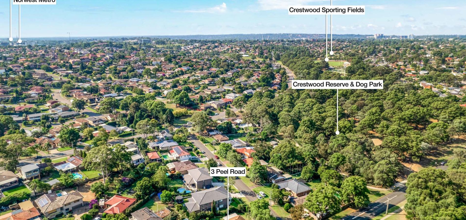 3 Peel Road, Baulkham Hills NSW 2153 - photo 6