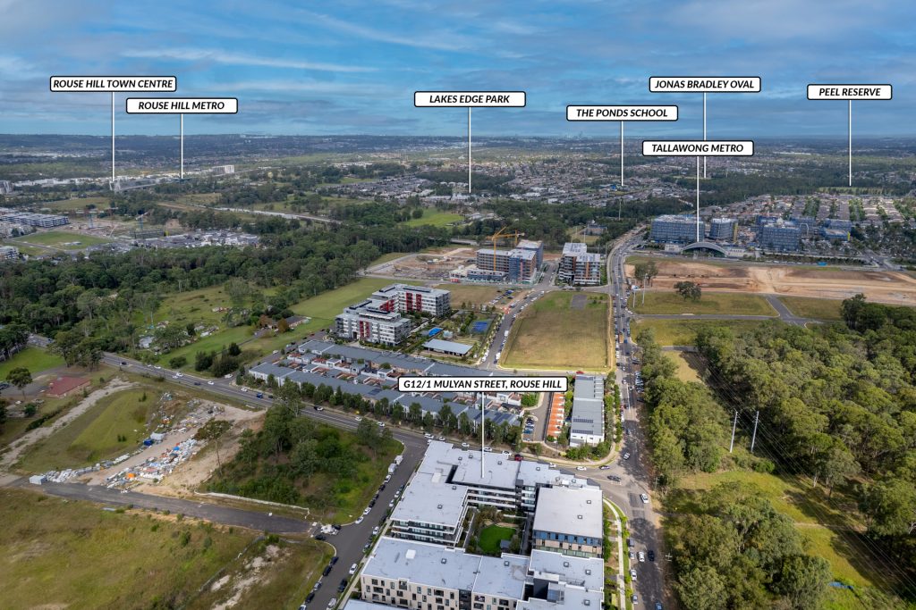 G12/1 Mulyan Street, Rouse Hill NSW 2155 - photo 20