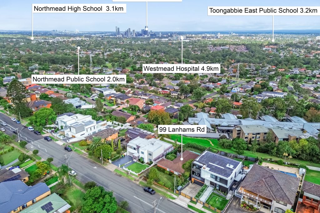 99 Lanhams Road, Winston Hills NSW 2153 - photo 12