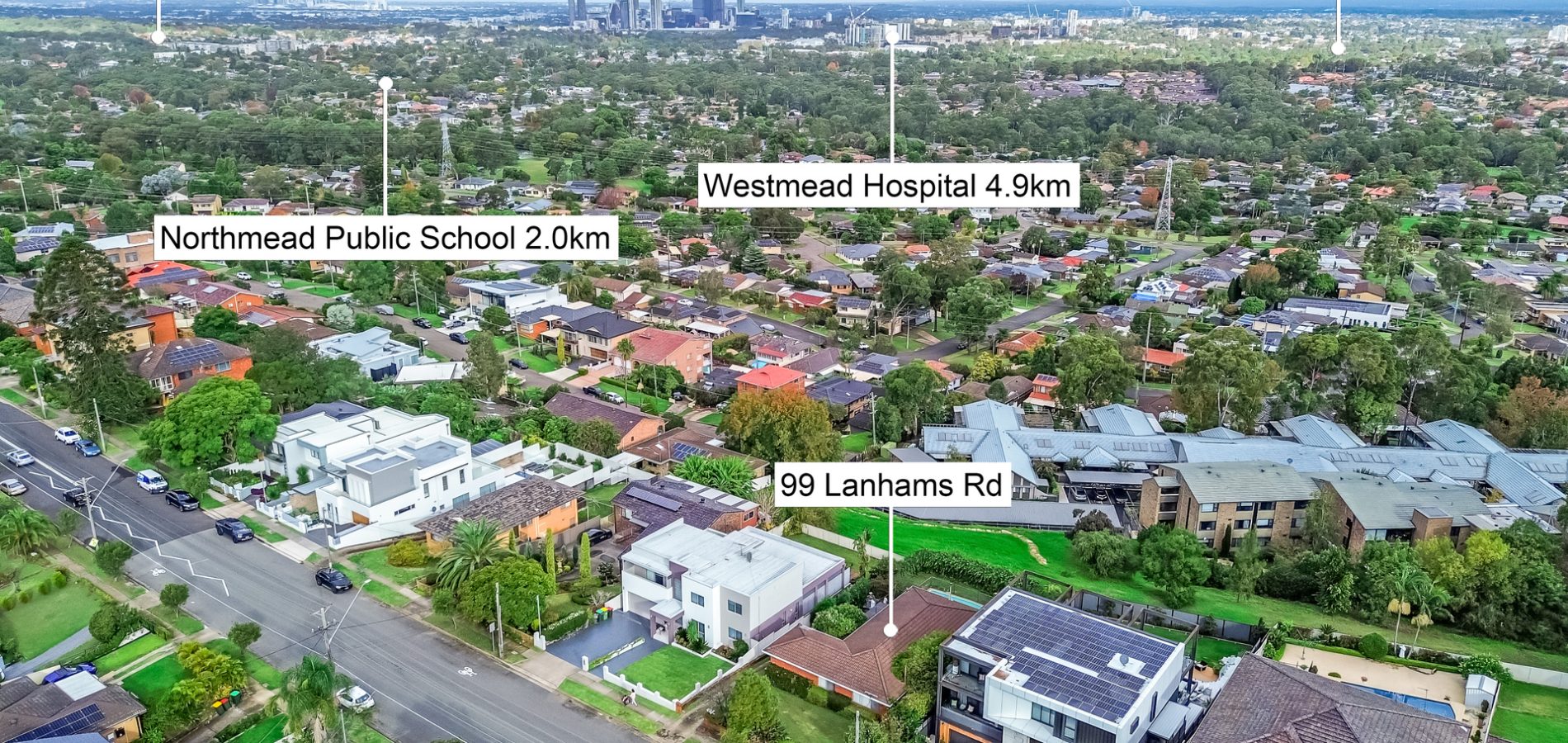 99 Lanhams Road, Winston Hills NSW 2153 - photo 12