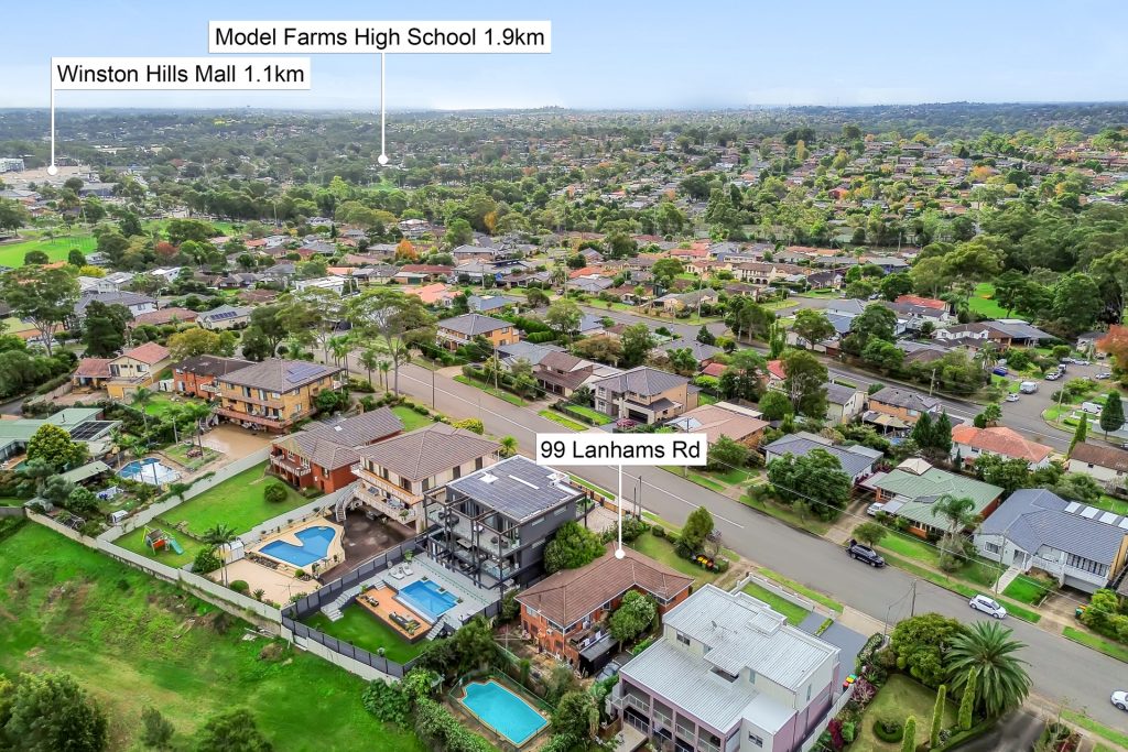 99 Lanhams Road, Winston Hills NSW 2153 - photo 13