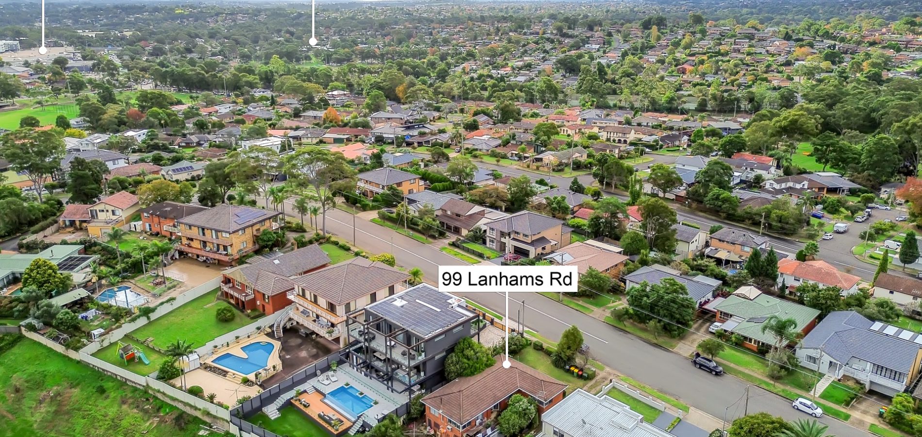 99 Lanhams Road, Winston Hills NSW 2153 - photo 13