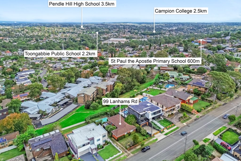 99 Lanhams Road, Winston Hills NSW 2153 - photo 14